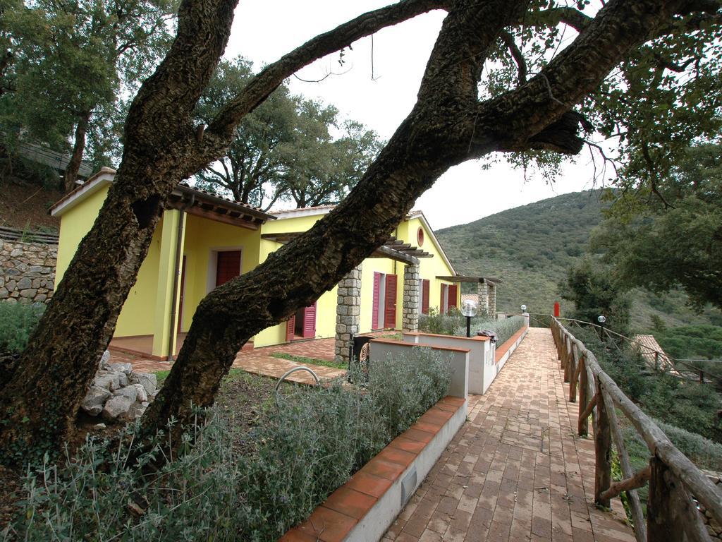 Villaggio Di Mezzo Ortano Rio Marina Kamer foto